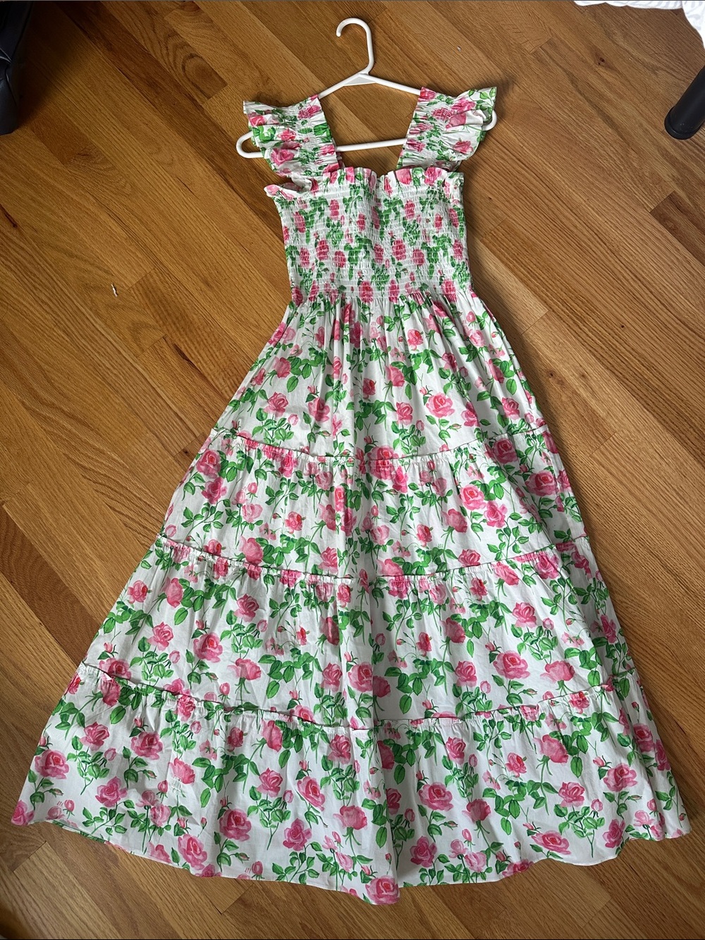Hill House Rose Nap Dress